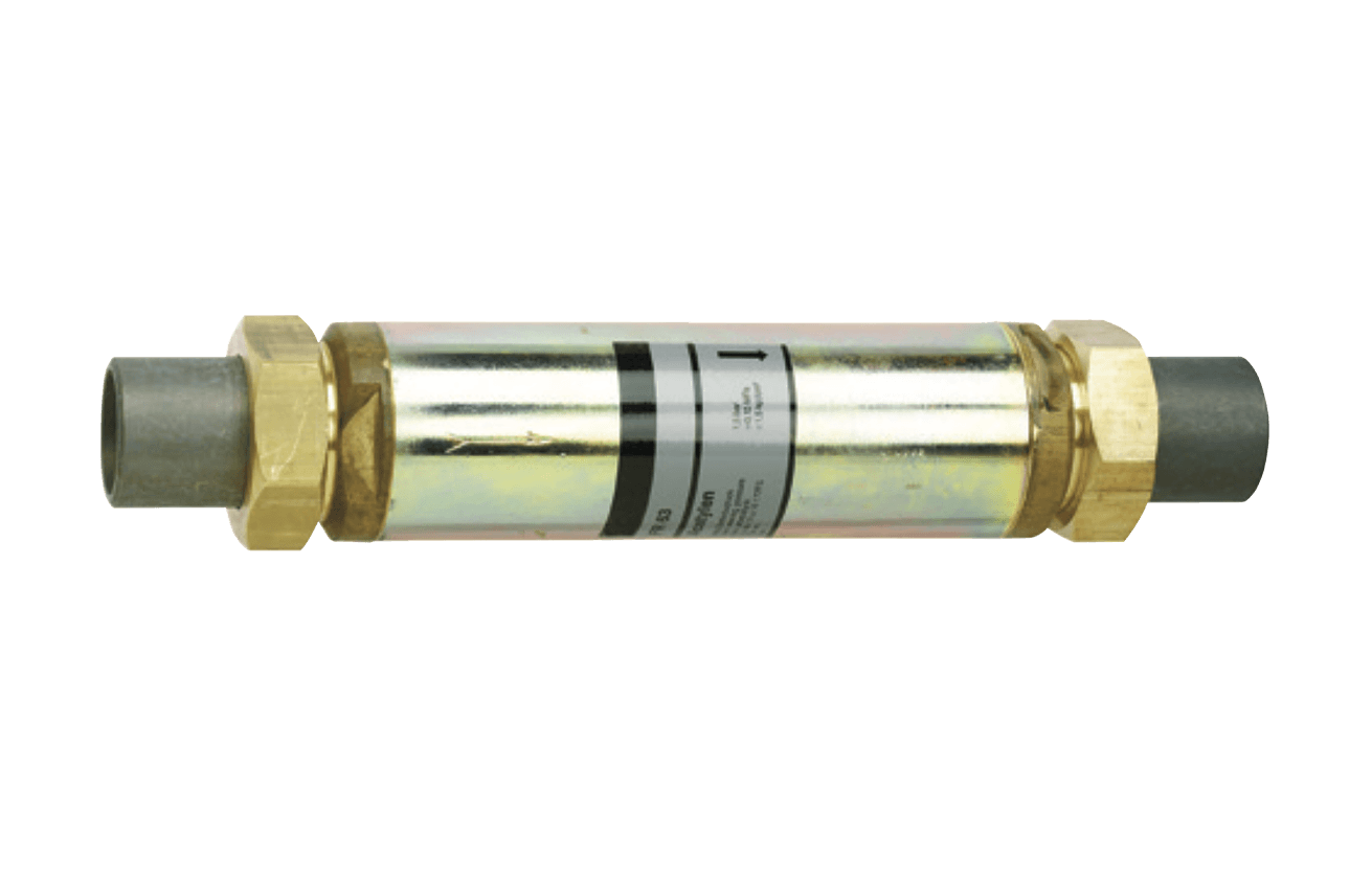 Arrestallama FR 63 para C2H2