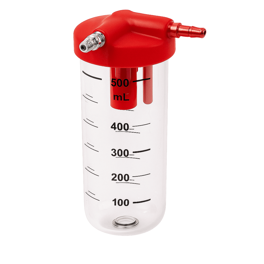 Frasco Intermediario 500 ml