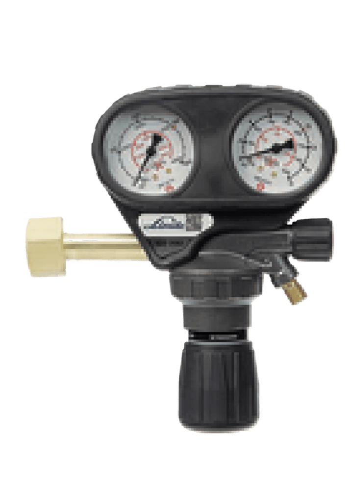 Regulador Lincontrol para Nitrógeno 10B